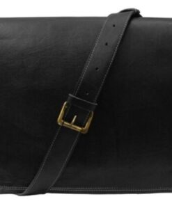 Handmade Men's Genuine Leather Vintage Laptop Messenger Briefcase Bag duflebagpro (2)