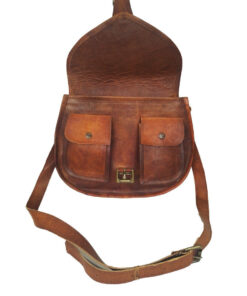 Leather Handbag Shoulder Purse Women Satchel Crossbody Bag