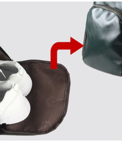 Men Travel Duffle Bag Leather Sports Gym Bags Waterproof Overnight Handbag