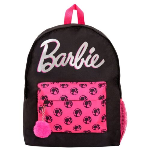 barbie backpack and lunchbox
