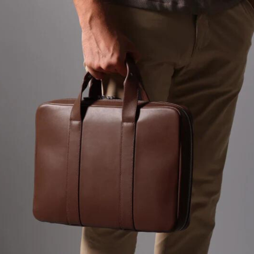 Tumi briefcase