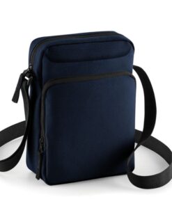 unisex essential carrier messenger bag