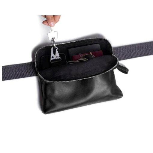 zip sling bag