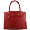red leather handbags for women