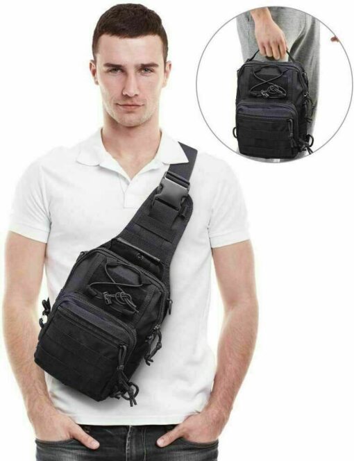 sling bag tactical