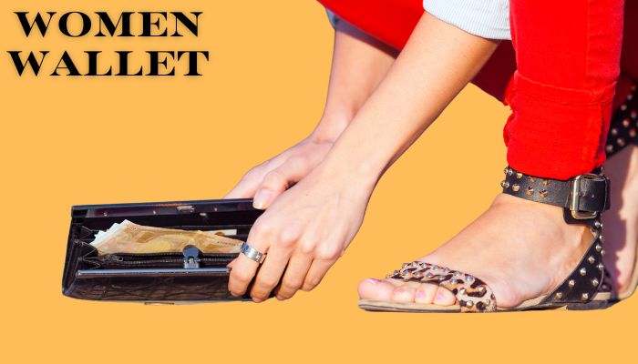 women's wallet